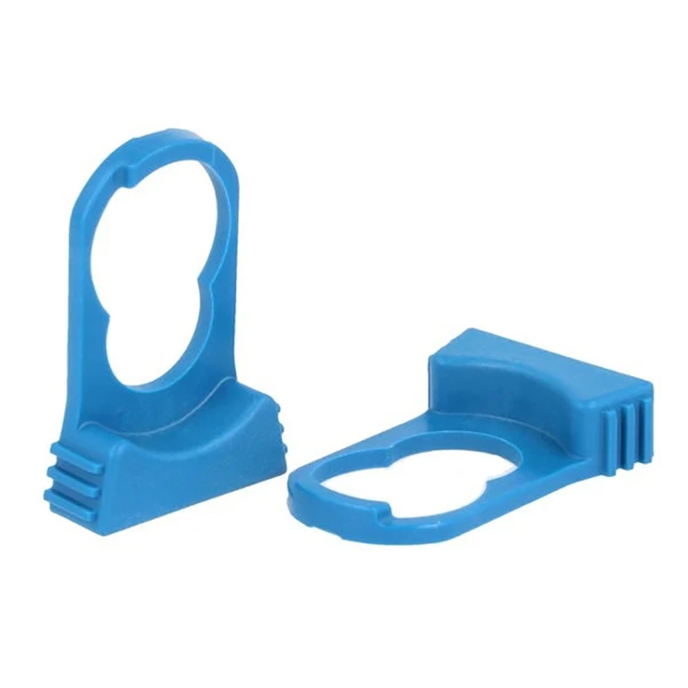 Image 1: Jabsco Quick Connect Clips - 2-5 GPM *Pair
