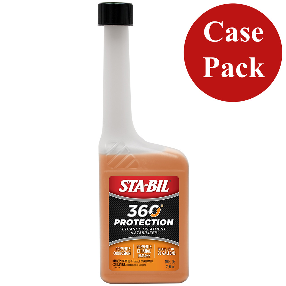 Image 1: STA-BIL In-Season Protection Fuel System Treatment - 10oz *Case of 6*