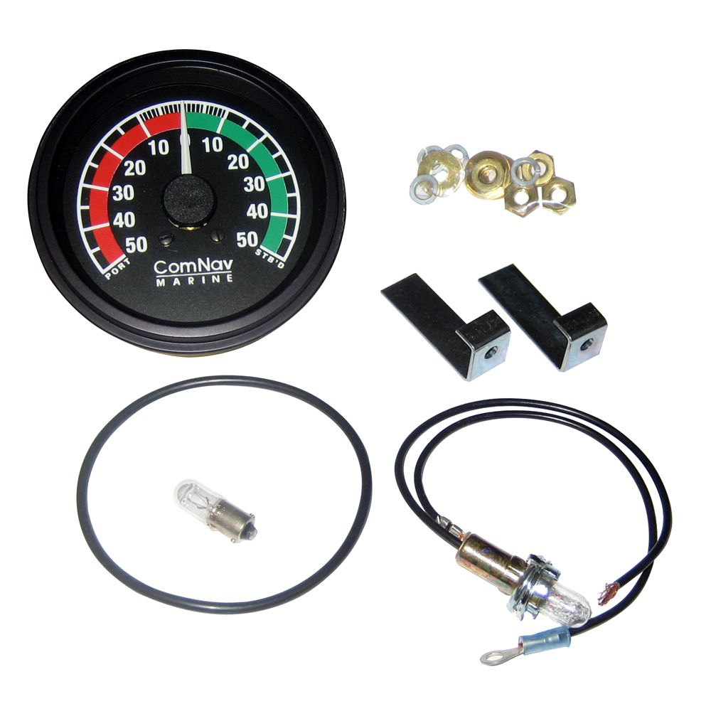 Image 1: SI-TEX SRA-1 Rudder Indicator f/Use w/SP70 80