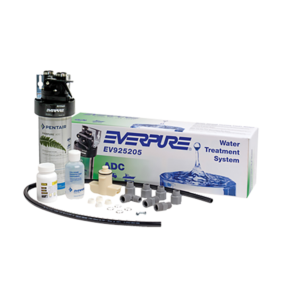 Image 1: Shurflo by Pentair Everpure® Filtration System