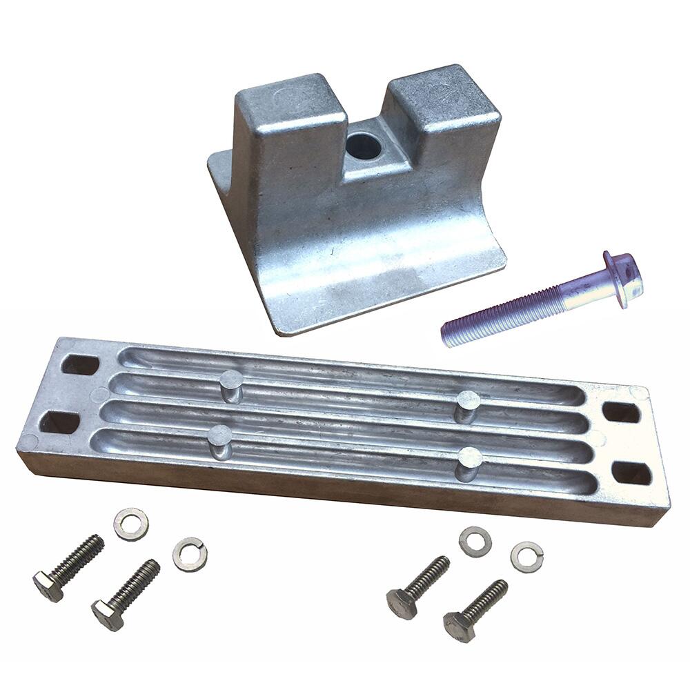 Image 1: Performance Metals Yamaha 300-425HP Complete Anode Kit - Aluminum