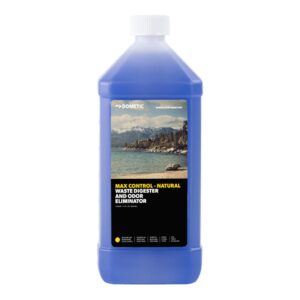 Image 1: Dometic™ Max Control Holding Tank Deodorant - 32oz