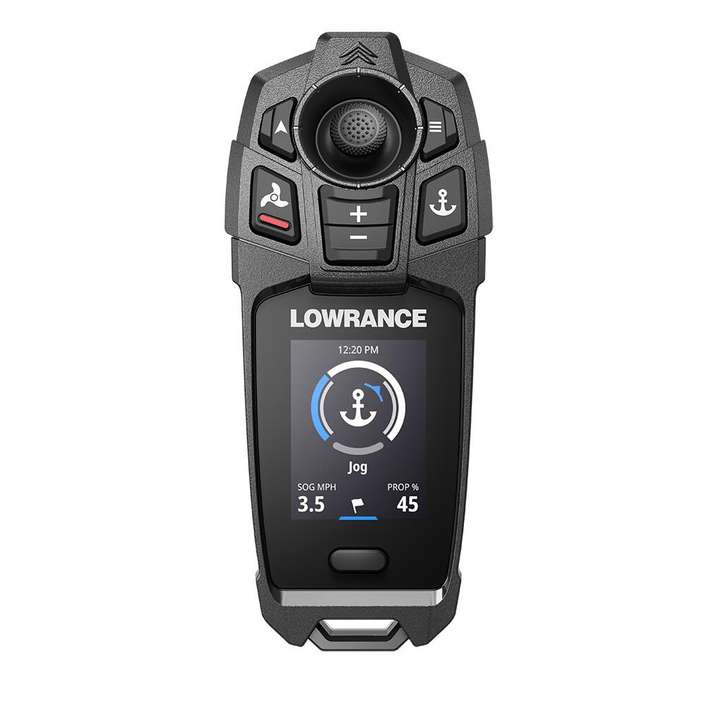 Image 1: Lowrance Recon™ Joystick Remote