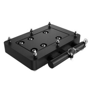Image 1: Lowrance Recon™ Quick Release Bracket - HD Composite - Black