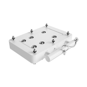 Image 1: Simrad RECON™ Quick Release Bracket - HD Composite - White