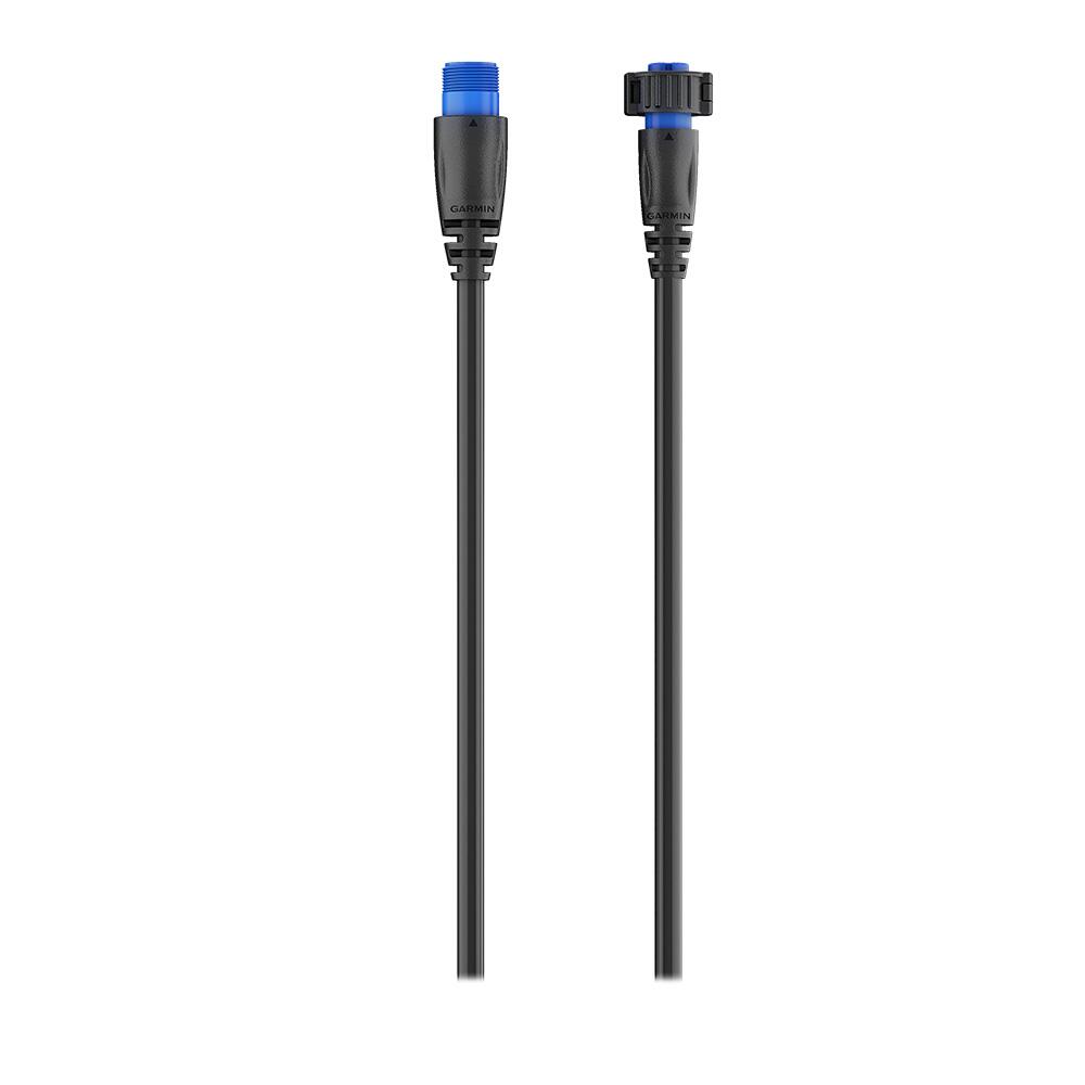 Image 1: Garmin Heavy Duty Transducer Extension Cable - 30' - 8-Pin