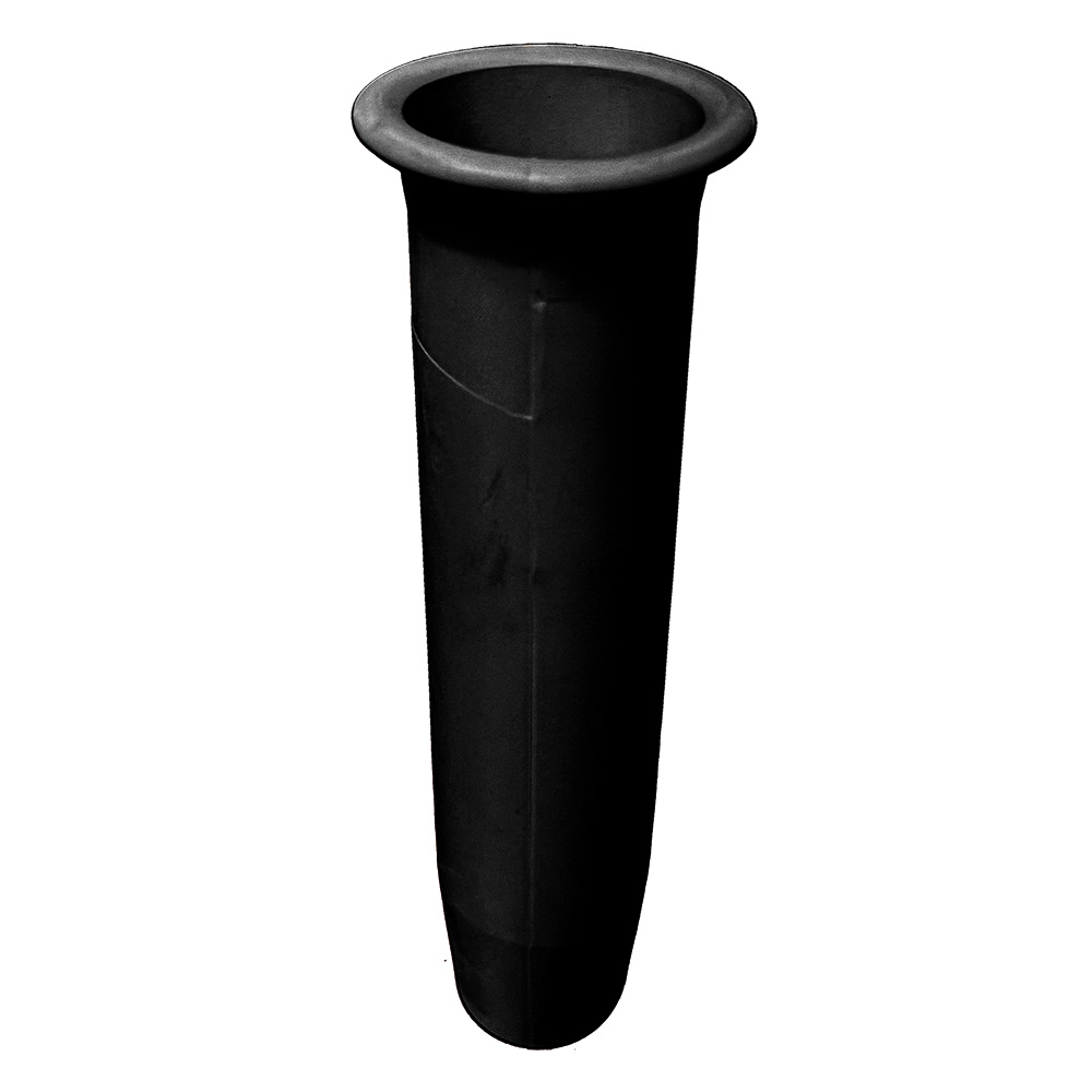 Image 1: TACO Rod Holder Liner f/2200 Series Rod Holders - Black