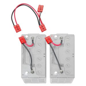 Image 1: Connect-Ease 12V Parallel Battery Connection System
