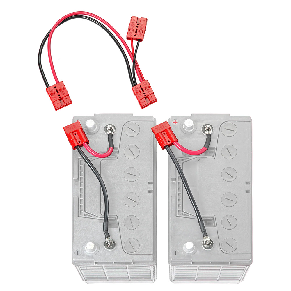 Image 1: Connect-Ease 12V Parallel Battery Connection System