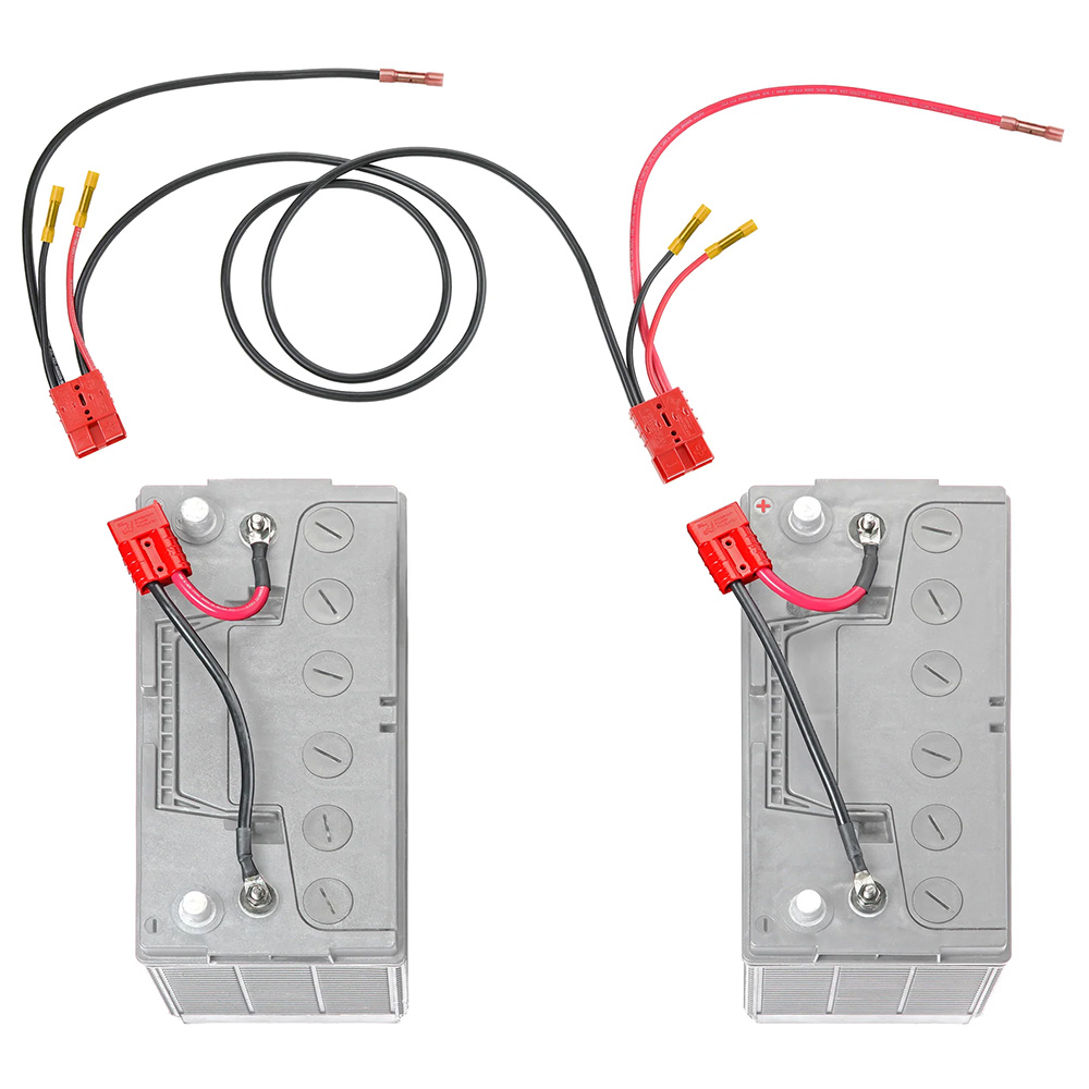 Image 1: Connect-Ease 24V Trolling Motor Separated Battery System