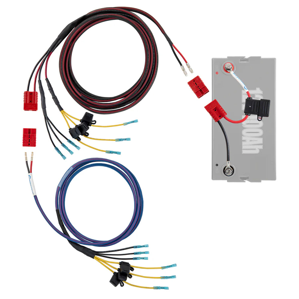 Image 1: Connect-Ease Graph Power "Pro" - 14-18' Console Boats