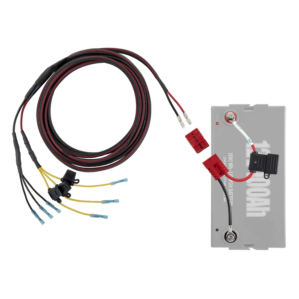 Image 1: Connect-Ease Graph Power Tiller