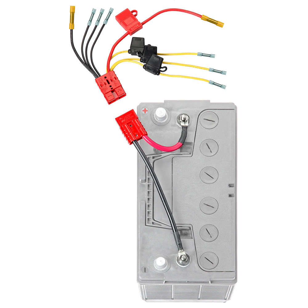 Image 1: Connect-Ease 12V Multi-Fused Connection System