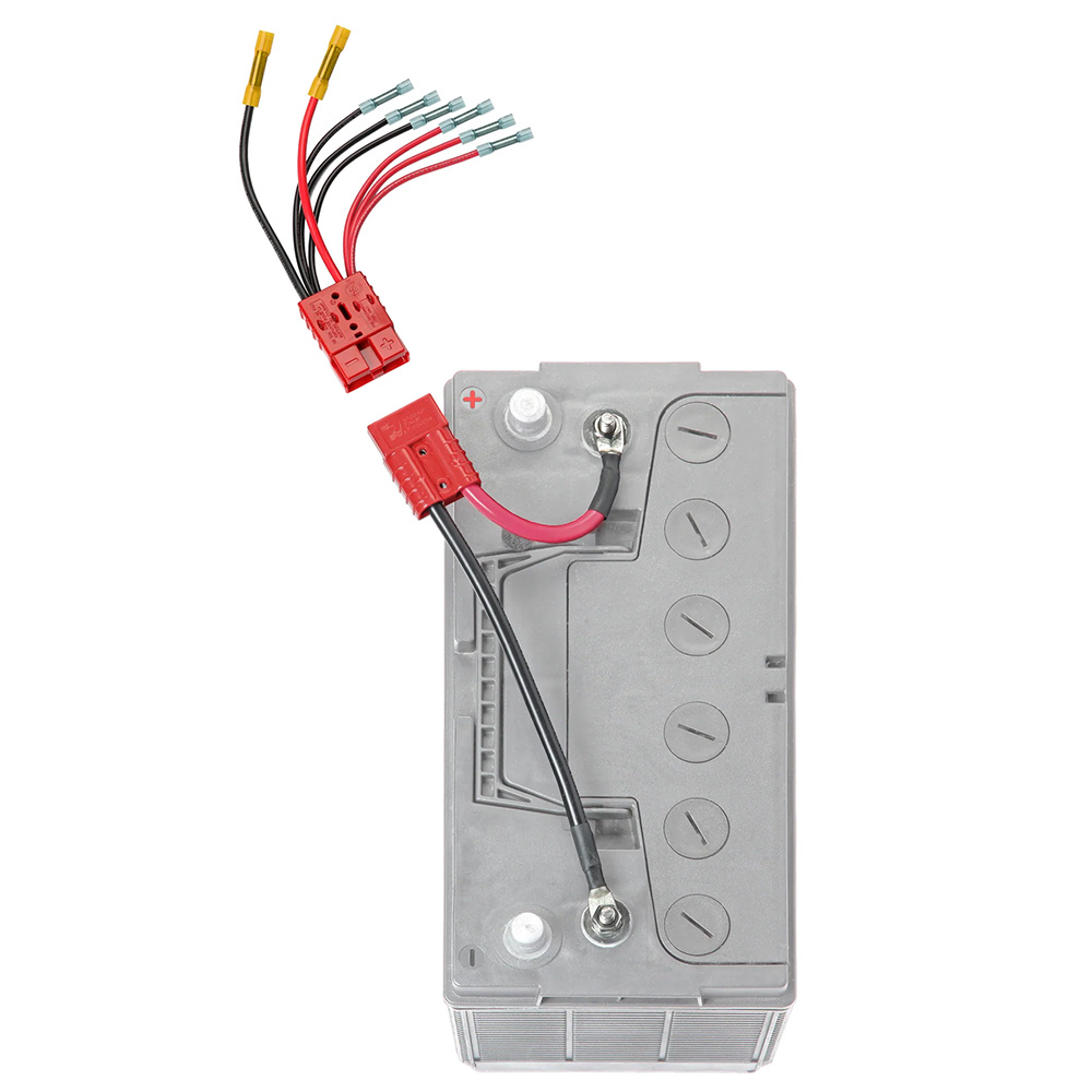 Image 1: Connect-Ease 12V Non-Fused Multi-Connection System