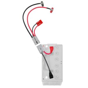 Image 1: Connect-Ease 12V Starting Motor w/Accessory Complete Kit