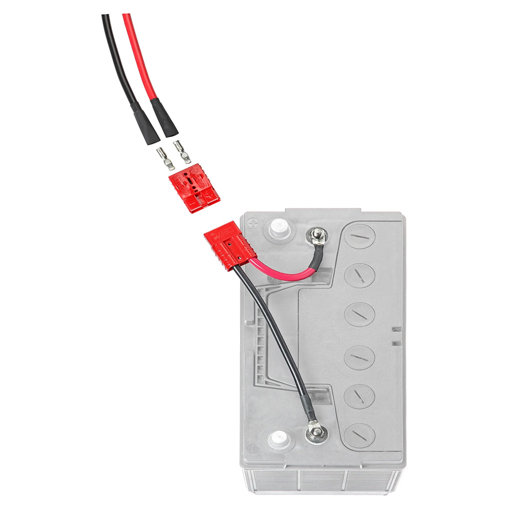 Image 1: Connect-Ease 12V Outboard Motor Connection Kit