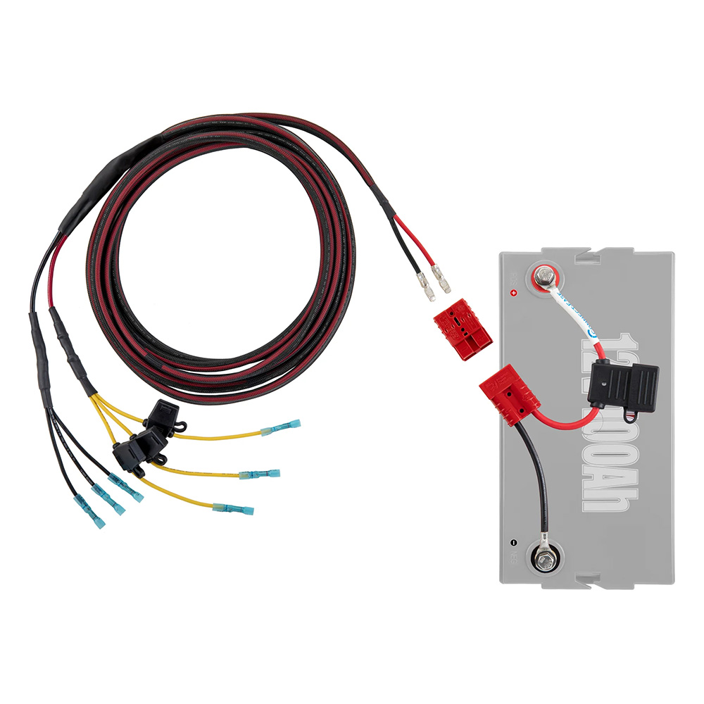 Image 1: Connect-Ease Yak-Ease Graph Power