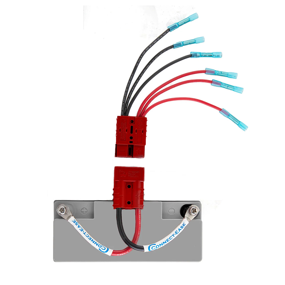 Image 1: Connect-Ease Yak Quick 3 Device Connection System