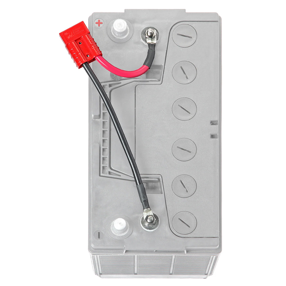 Image 1: Connect-Ease 12V Battery Connector