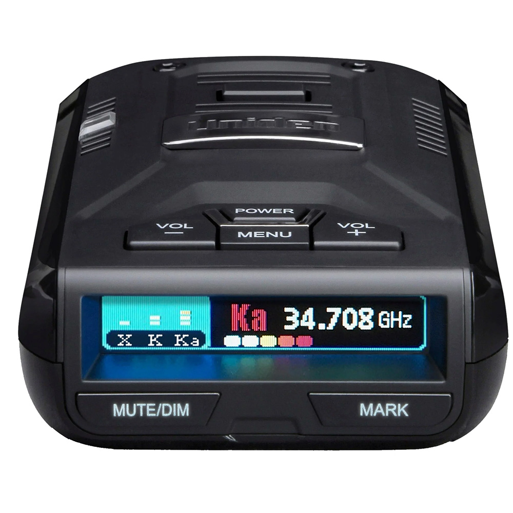 Image 1: Uniden R3 Radar Detector