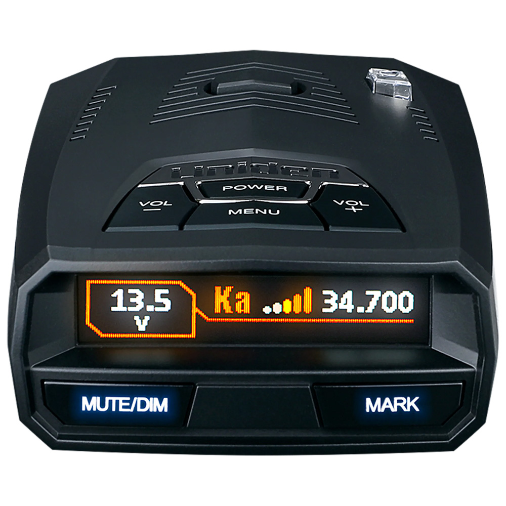 Image 1: Uniden R4 Radar Detector