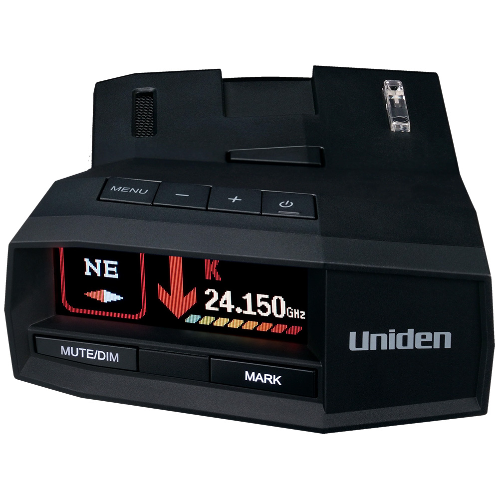 Image 1: Uniden R8 Radar Detector