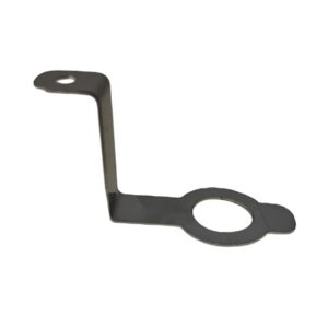 Image 1: BILGE-B-DRY Stainless Hold-Down Bracket