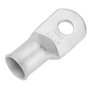 Image 1: Pacer Tinned Lug 4/0 AWG - 3/8" Stud Size - 10 Pack