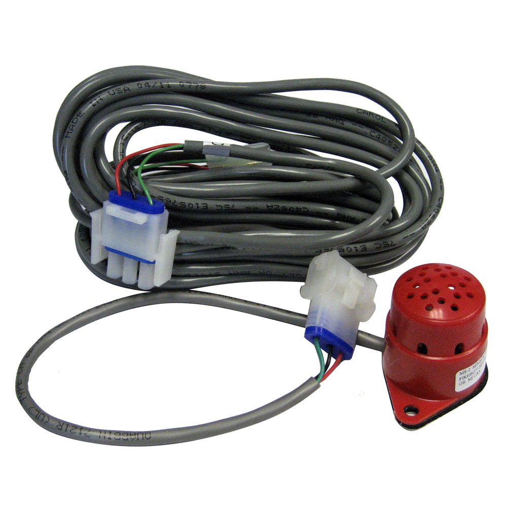 Image 1: Fireboy-Xintex MS-2 Head - Gasoline & Propane Sensor w/Cable