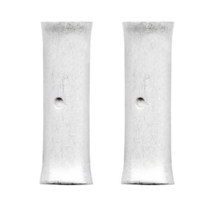 Image 1: Pacer Seamless Butt Splice - 6 AWG - Non-Insulated - 10 Pack