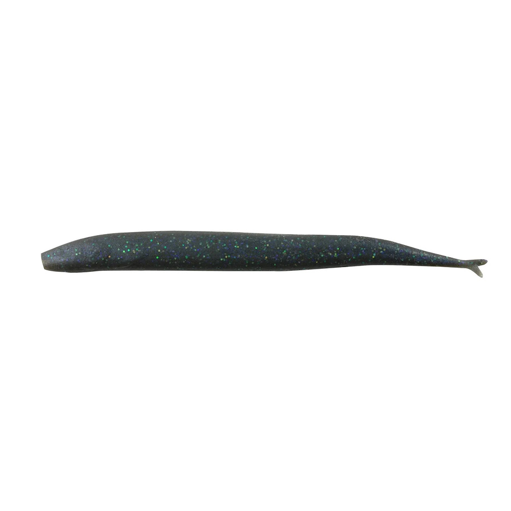 Image 1: Berkley Gulp!® Saltwater Sand Eel - 5" - Sapphire Shine
