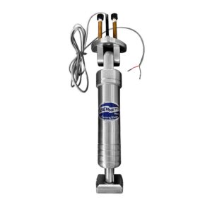 Image 1: Bennett Marine BXADAC10DWH-304 Premier Actuator