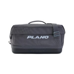 Image 1: Plano Weekend Soft Sider Tackle Bag 3500 - Slate - PLAWKND3500GBSSSLATE