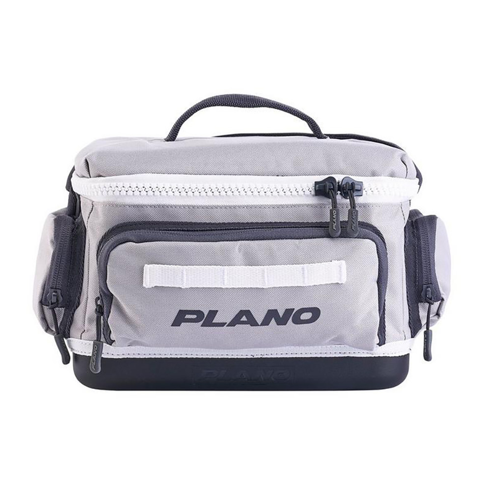 Image 1: Plano Weekend Tackle Bag 3500 - Coast - PLAWKND3500GBTBCOAST