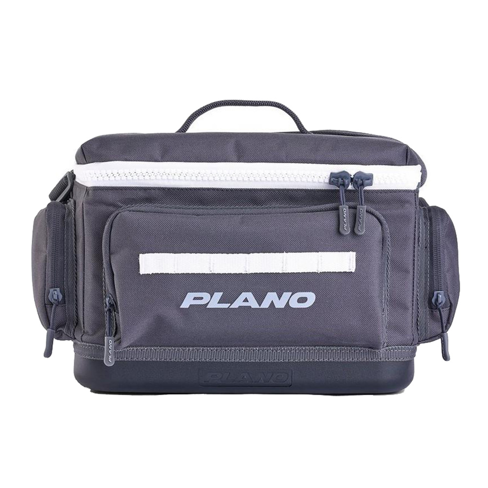 Image 1: Plano Weekend Tackle Bag 3600 - Slate - PLAWKND3600GBTBSLATE