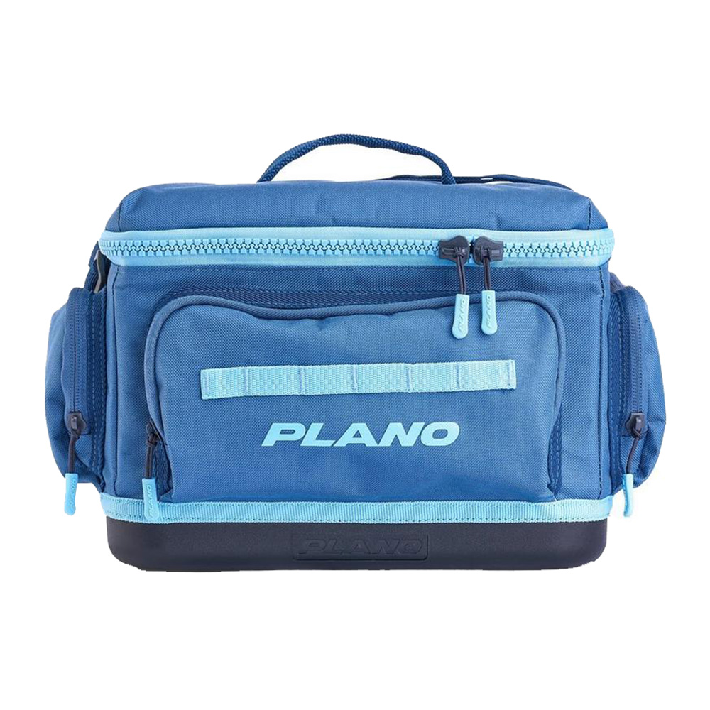 Image 1: Plano Weekend Tackle Bag 3600 - Wave - PLAWKND3600GBTBWAVE