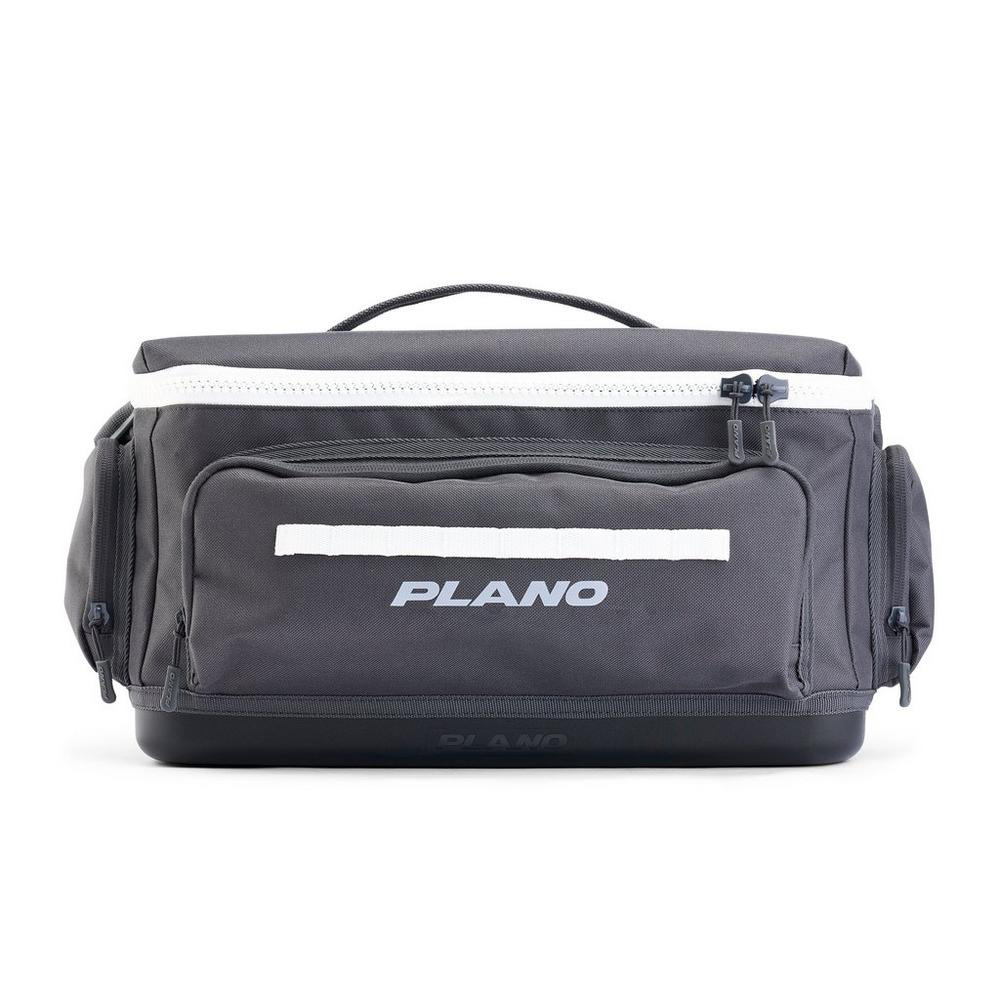 Image 1: Plano Weekend Tackle Bag 3700 - Slate - PLAWKND3700GBTBSLATE