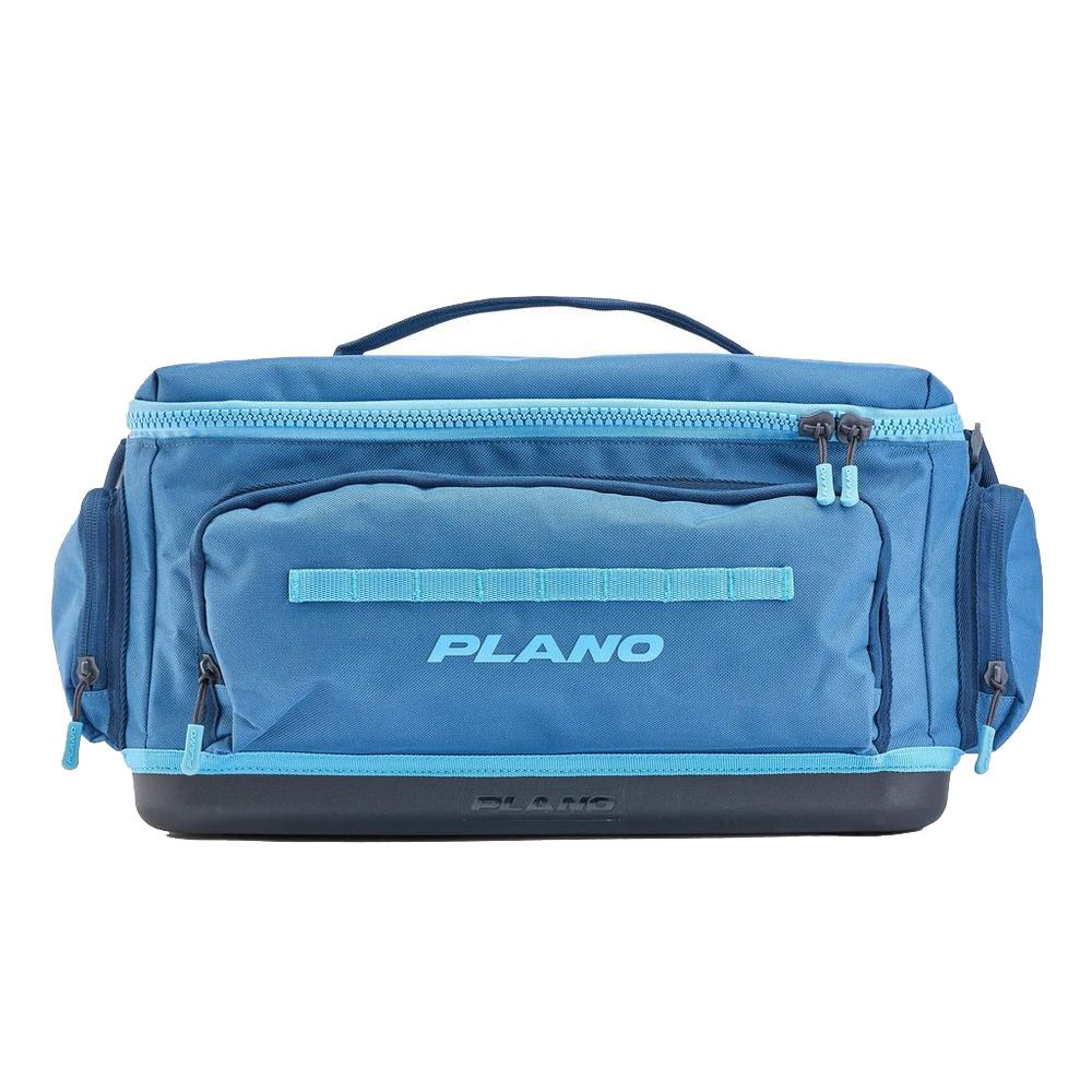 Image 1: Plano Weekend Tackle Bag 3700 - Wave - PLAWKND3700GBTBWAVE