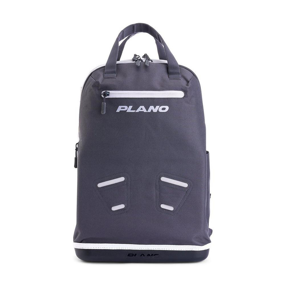 Image 1: Plano Weekend Tackle Backpack 3700 - Slate - PLAWKND3700GBTPSLATE