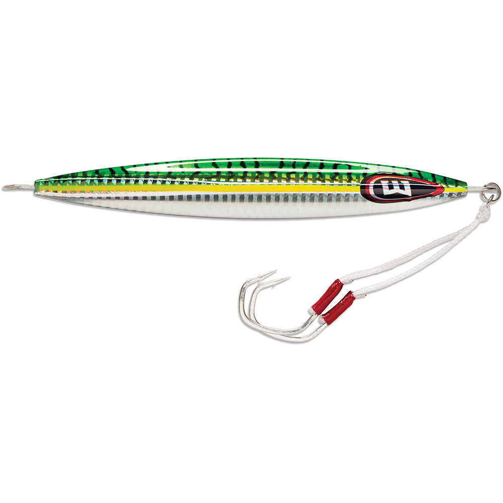 Image 1: Williamson Kensaki 220 Jig - 6.75" - 7-3/4oz - Mack Daddy