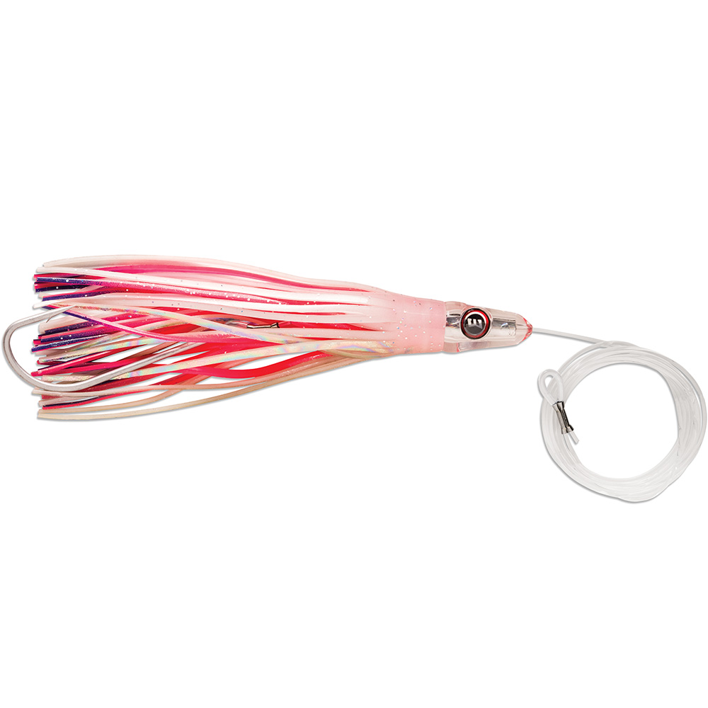 Image 1: Williamson Tuna Catcher Rigged 5 - 5.5" - Candy Floss