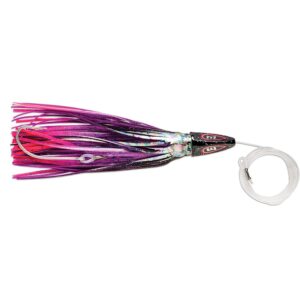 Image 1: Williamson High-Speed Tuna Catcher Rigged 7 - 7.5" - Dark Knight