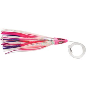 Image 1: Williamson High-Speed Tuna Catcher Rigged 8 - 8" - Candy Floss