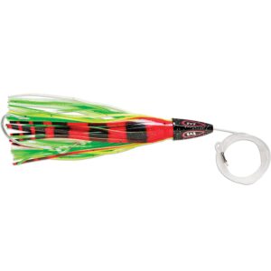 Image 1: Williamson High-Speed Tuna Catcher Rigged 8 - 8" - Rasta