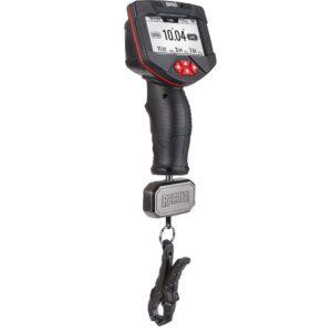 Image 1: Rapala 20lb High Vis Digital Scale