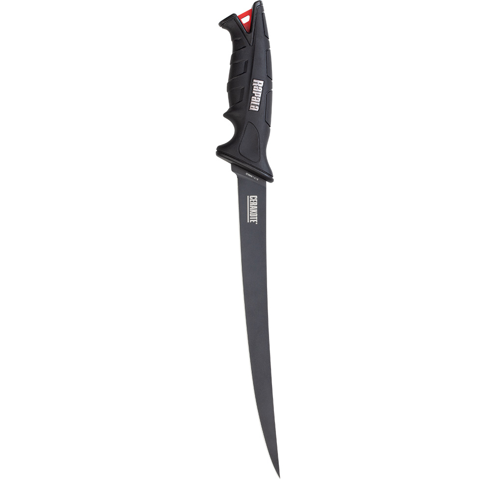 Image 1: Rapala Stealth FXF Fillet Knife - 10" - Medium Flex