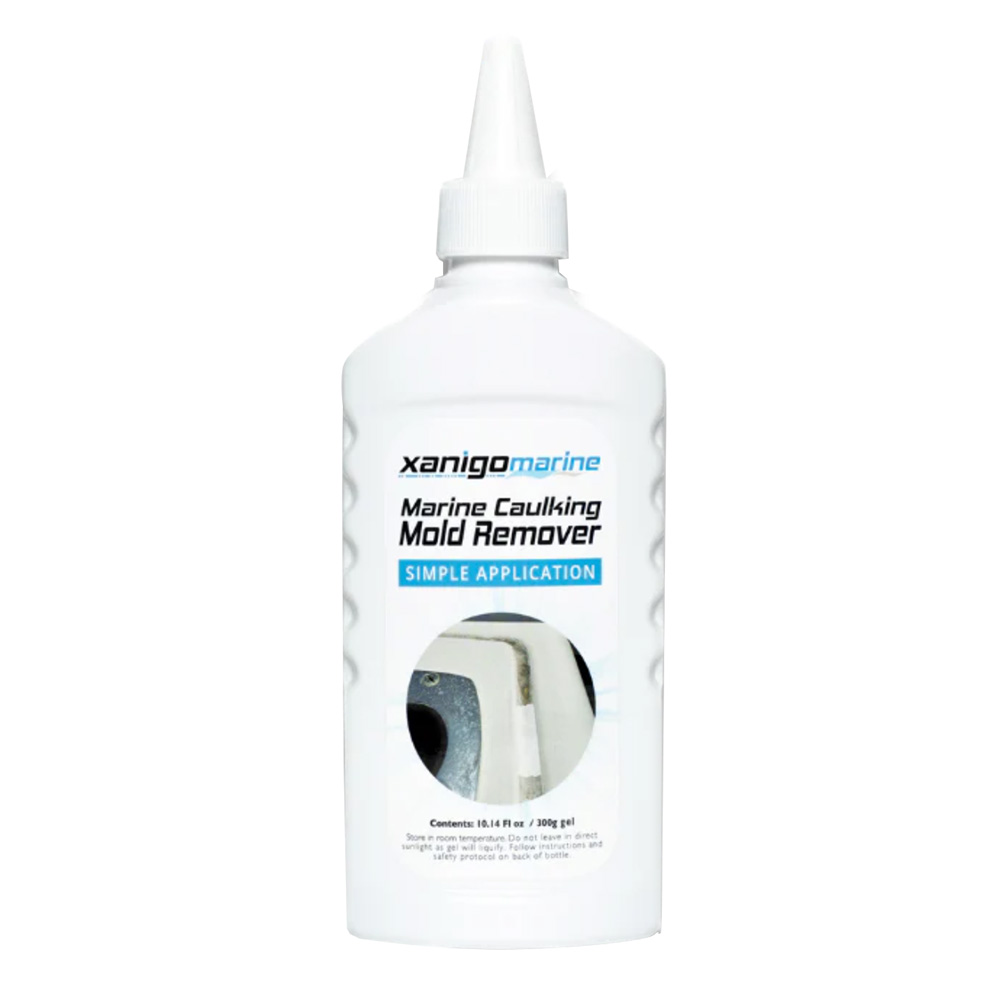 Image 1: Xanigo Marine Caulking Mold Remove - 10.14oz Bottle