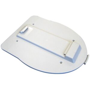 Image 1: Thetford Floor Plate f/565E Curve Toilet