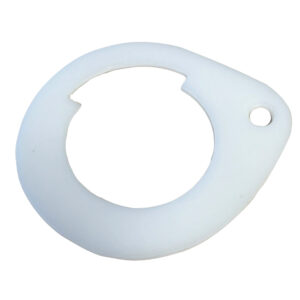 Image 1: Forespar Valve Handle Lock Only - 1.5"-2"