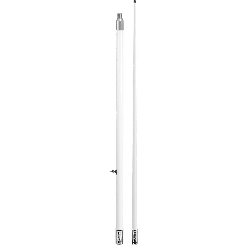 Image 1: Digital Antenna 544-SSW-S 16' Single Side Band Antenna